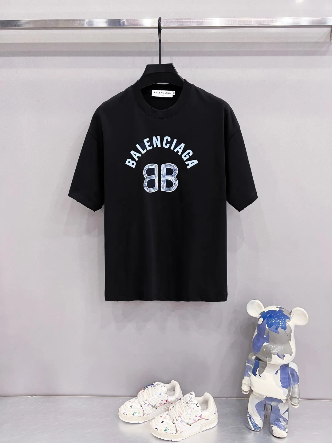2026SS New Arrival T ， ， ！ ， ， ，Classic logo ， ， Same Style。Sizes S-XXL
